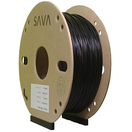 SAVA 100A TPU FİLAMENT - SİYAH