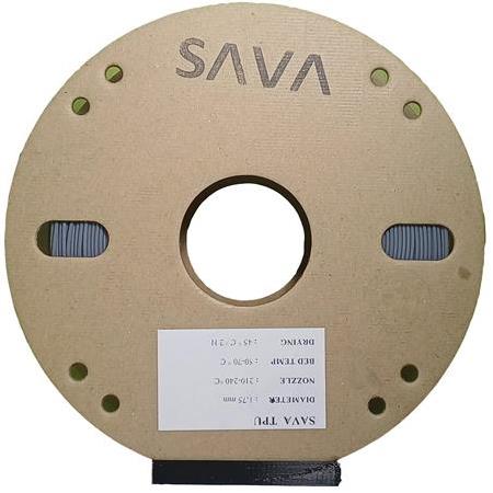 SAVA 100A TPU FİLAMENT - GRİ