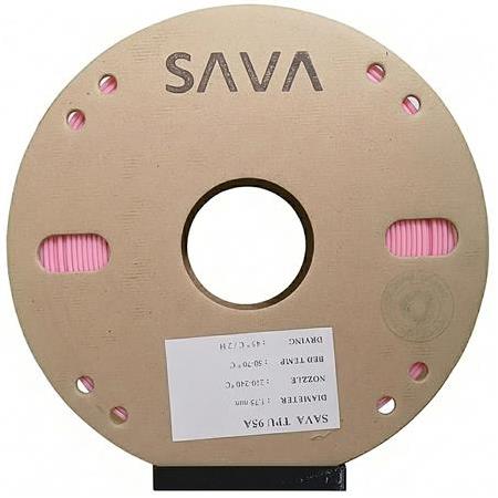SAVA 95A TPU FİLAMENT - PEMBE